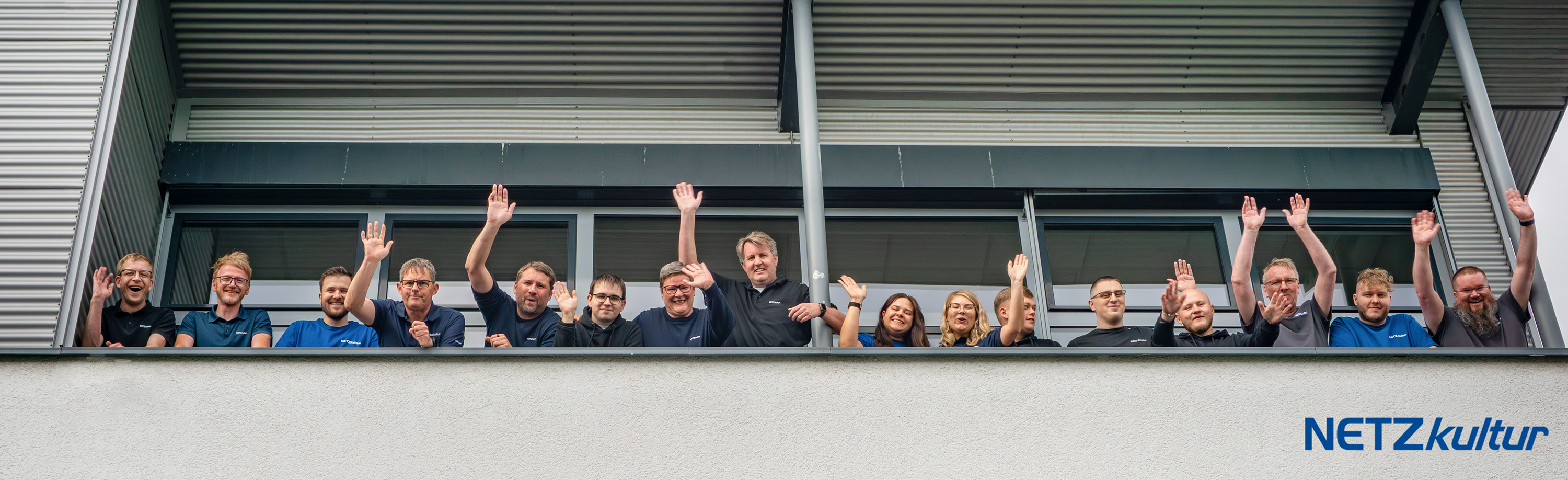 Das NETZkultur Team